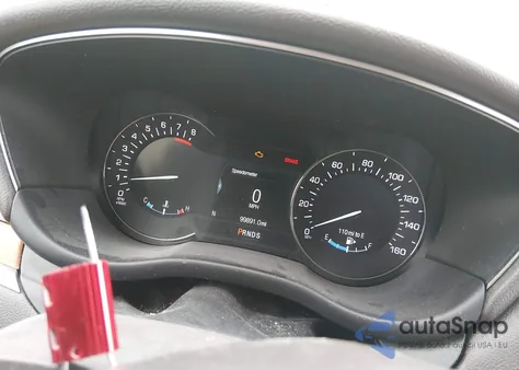 2019 Lincoln Mkc Select z USA, uszkodzony, nr VIN 5LMCJ2D99KUL01725